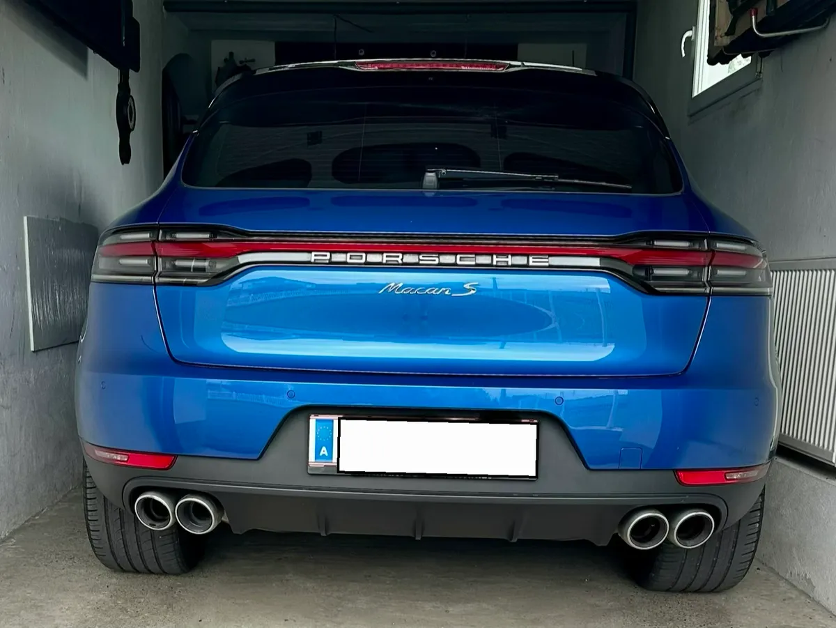 Porsche Macan 2019 photo 2