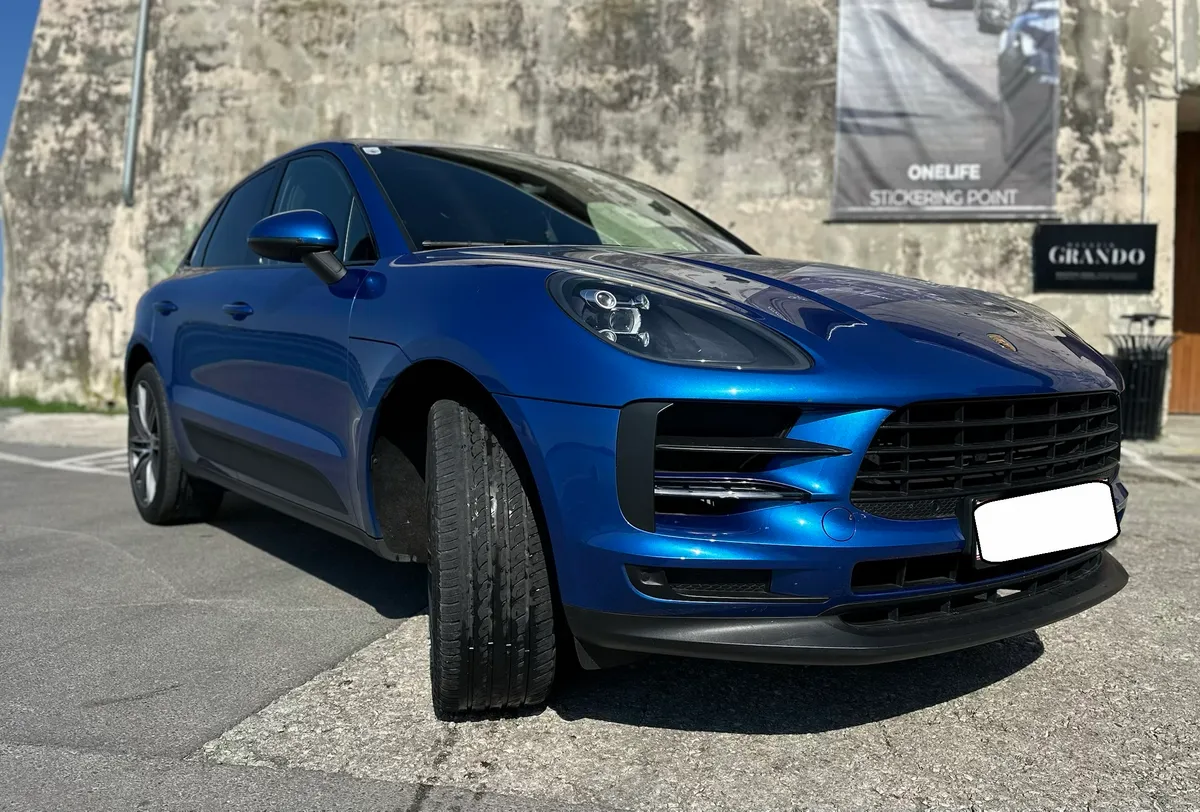 Porsche Macan 2019 photo 3