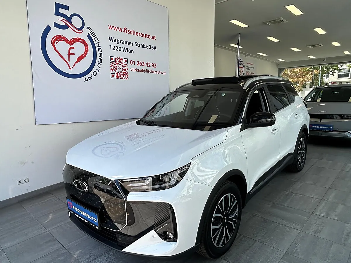 Chery Tiggo 7