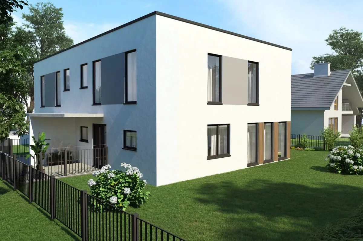 Haus – Gerasdorf - Ansicht 2