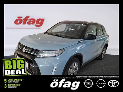 Suzuki Vitara 1,4 GL+ DITC Hybrid shine