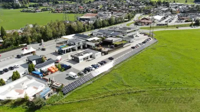 Gewerbeimmobilie mieten in Zell am See – 13 m², € 520