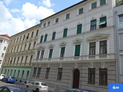 2-Zimmer-Wohnung mieten in Graz – 44,17 m², € 592 – Bild 1 von 16