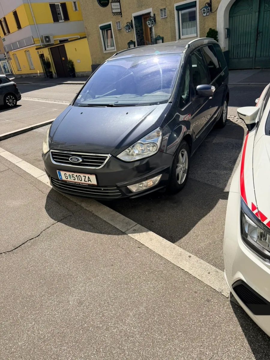 Ford Galaxy