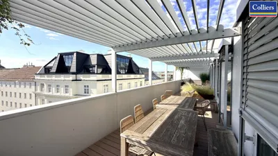 7-Zimmer-Gewerbeimmobilie mieten in Wien – 346 m², € 8.773