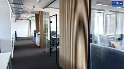 7-Zimmer-Gewerbeimmobilie mieten in Wien – 346 m², € 8.773 – Bild 6 von 10
