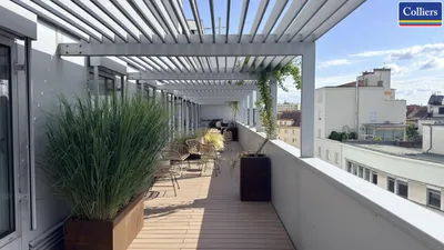7-Zimmer-Gewerbeimmobilie mieten in Wien – 346 m², € 8.773 – Bild 2 von 10