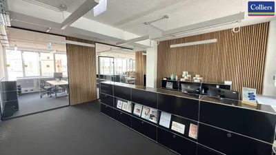 7-Zimmer-Gewerbeimmobilie mieten in Wien – 346 m², € 8.773 – Bild 3 von 10