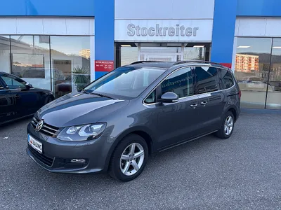 VW Sharan Karat BMT 2,0 TDI DPF 4Motion*Xenon*Navi...