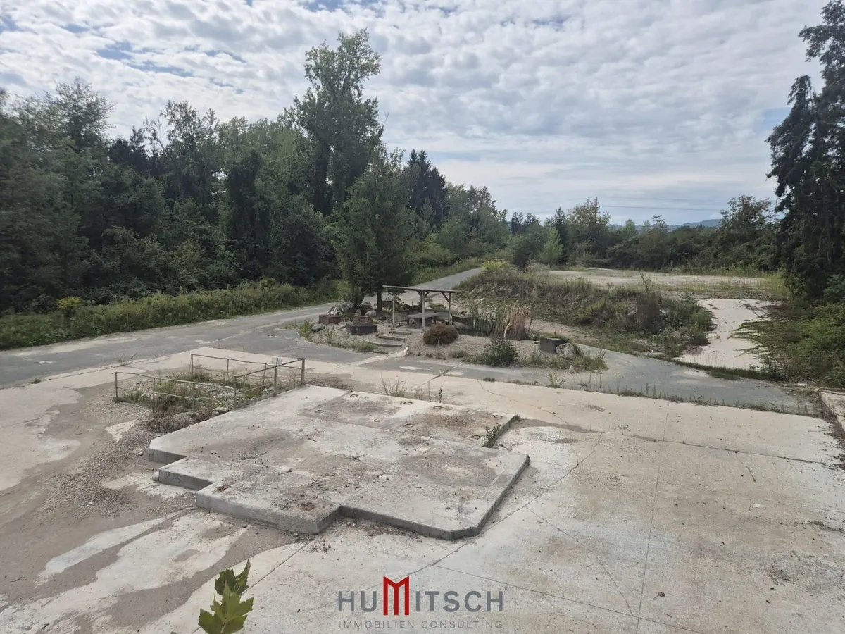 Industriegrund in Tillmitsch (Leibnitz) - Ansicht 3