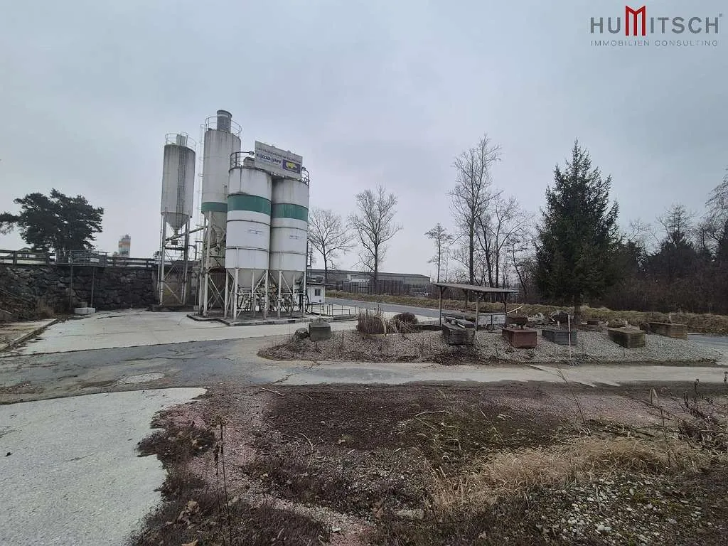 Industriegrund in Tillmitsch (Leibnitz) - Ansicht 3