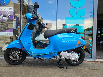 Vespa Sprint 50 FL S 3V 4T, inklusive 4 Jahre Garantie