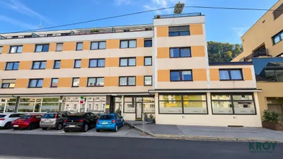 1-Zimmer-Wohnung kaufen in Salzburg Stadt – 46,12 m², € 210.000
