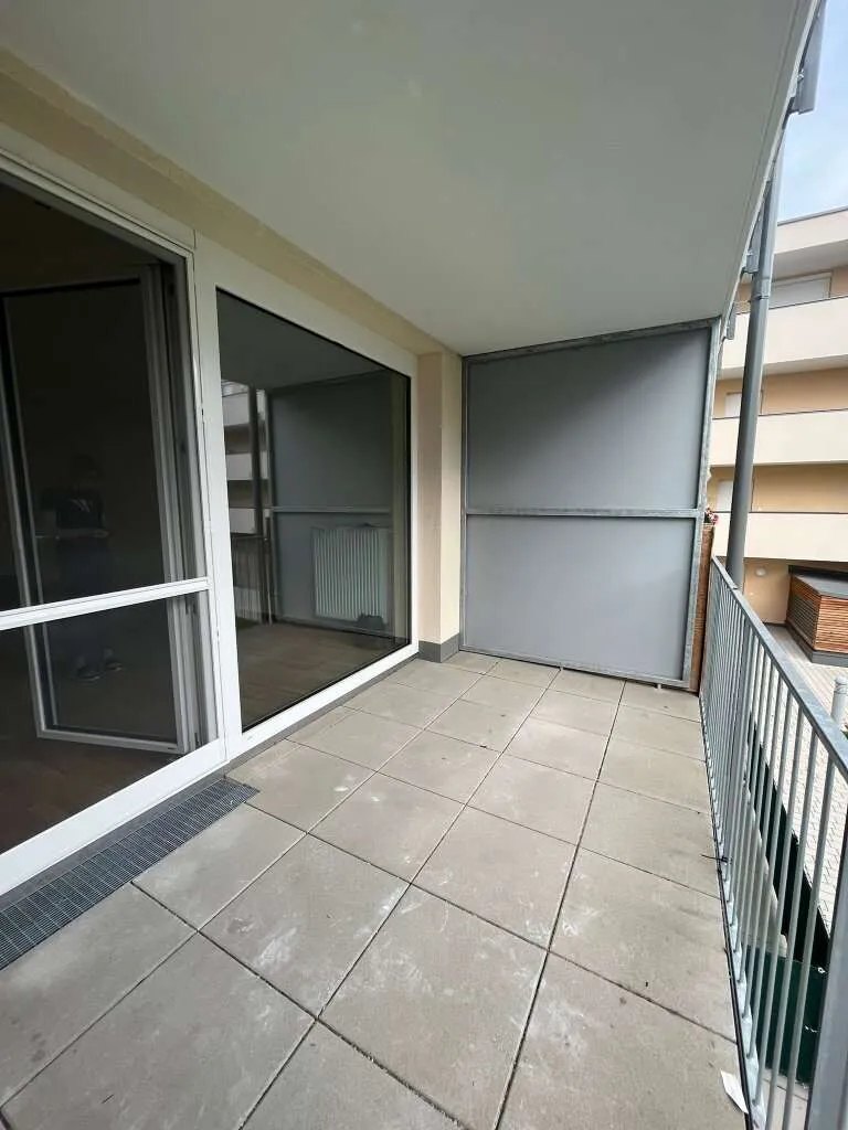 Sicher in die gemeinsame Zukunft: 3-Zimmer-Familientraum mit Balkon & Kaufoption - 3a/1/19 - Ansicht 2