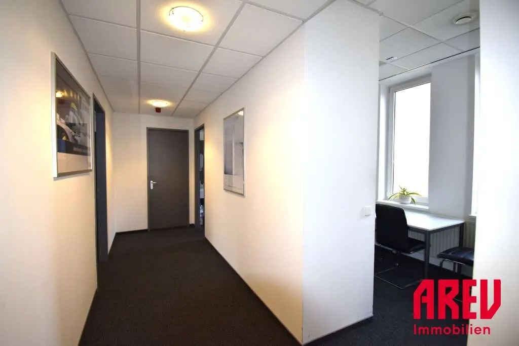 EXKLUSIVE Bürofläche im Linzer Zentrum im 5. Stock – pohled 2