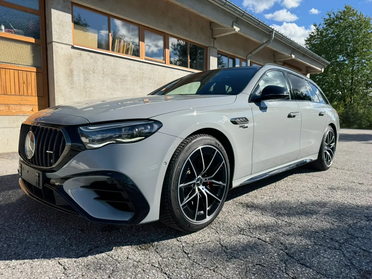 Mercedes-Benz E-Klasse