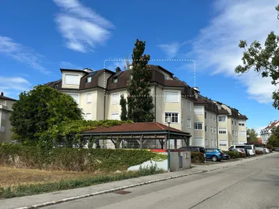 3-Zimmer-Wohnung mieten in Tulln – 76 m², € 1.185 – Bild 1 von 12