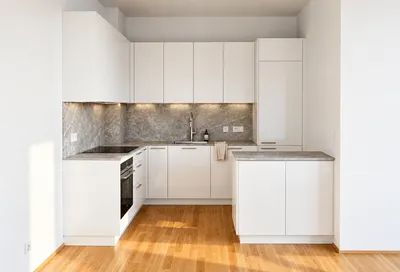ERSTBEZUG nahe Alte Donau | 53 m² + Südbalkon | Tischlerküche & Deckenkühlung | PROVISIONSFREI, photo 2