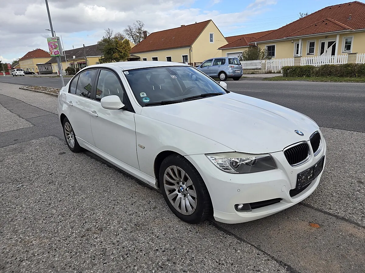 BMW 3er-Reihe 318i Limousine, 2010, 251.486 km, € 1.700,- - willhaben