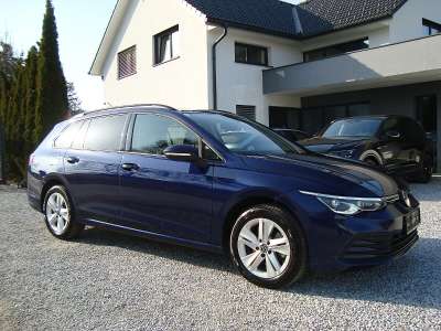VW Golf Variant 1,5 eTSI Life DSG IQ-Matrix !! Gar...
