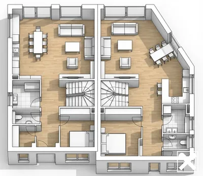 Grundstück kaufen in Korneuburg – 1 383 m², € 675.000 – Bild 9 von 12