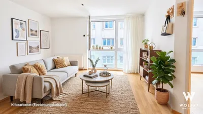 2-Zimmer-Wohnung kaufen in Wien – 56 m², € 359.000