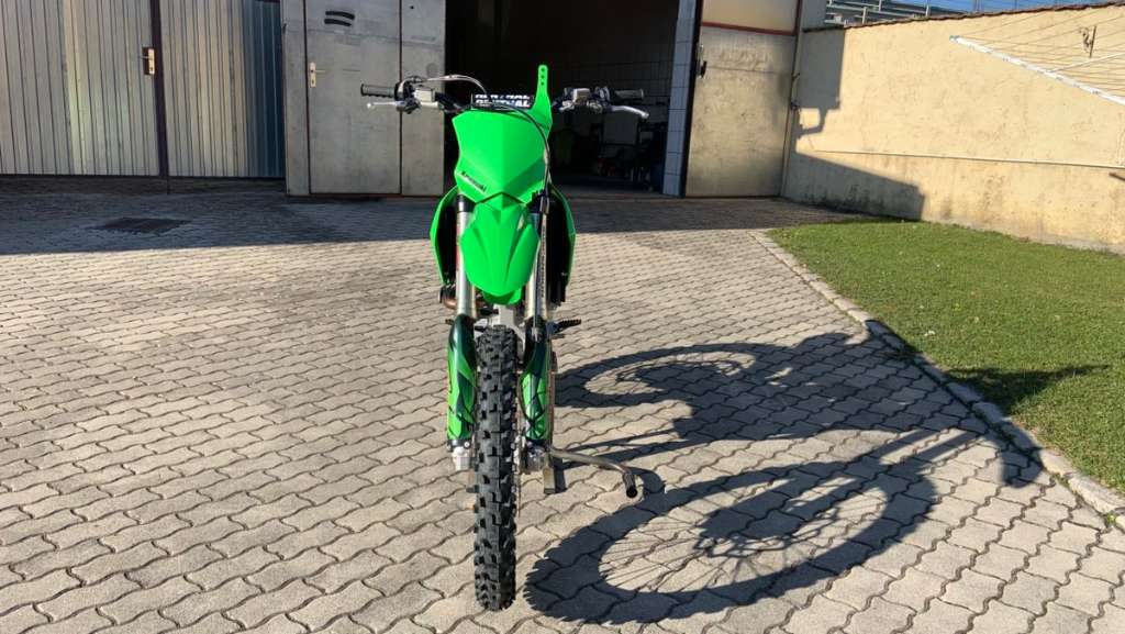 Kawasaki KX 250 Motocross