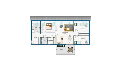 4-Zimmer-Wohnung mieten in Graz-Umgebung – 98 m², € 1.452 – Bild 20 von 20