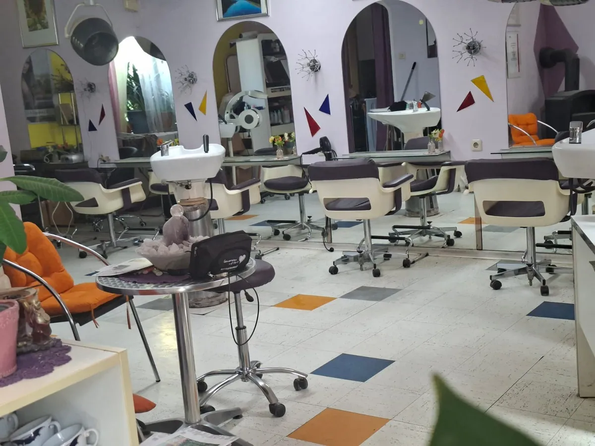 Friseursalon zu verkaufen - Ansicht 2