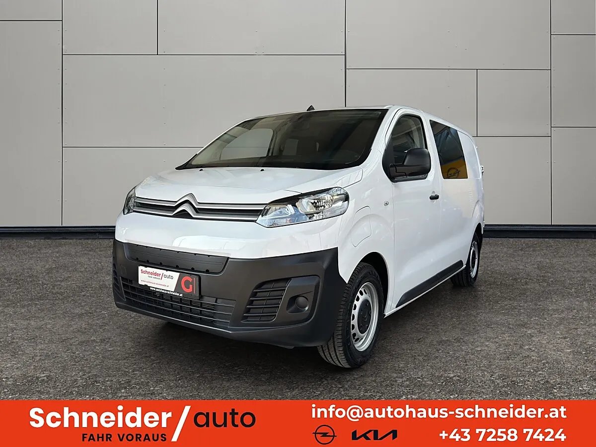 Citroën Jumpy