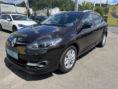 Renault Mégane Grandtour Limited Energy TCe 115