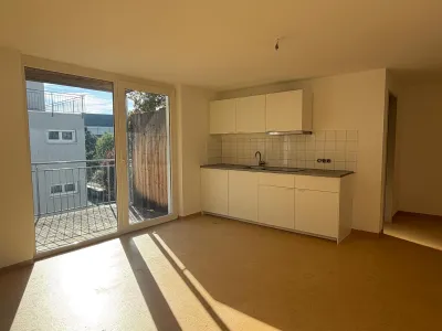 1-Zimmer-Wohnung mieten in Dornbirn – 30,01 m², € 810 – Bild 1 von 6