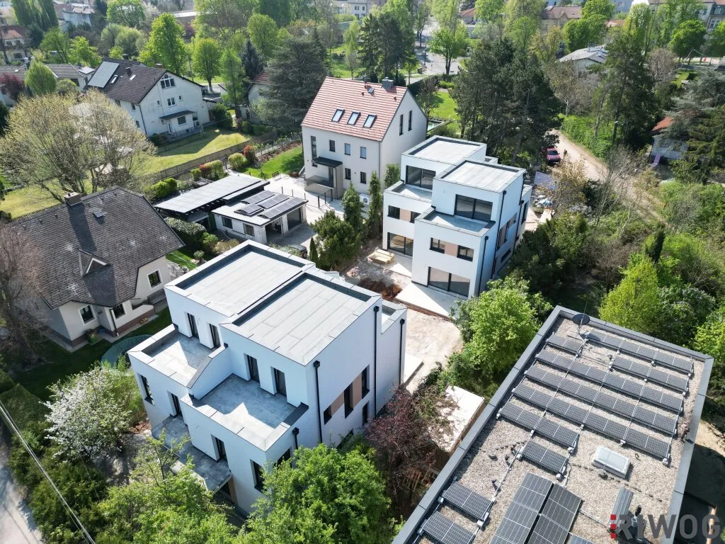 Erstbezug nach Errichtung | Doppelhaus mit 5 Zimmern | vollunterkellert | Luftwärmepumpe | schlüsselfertige Option - Widok 3