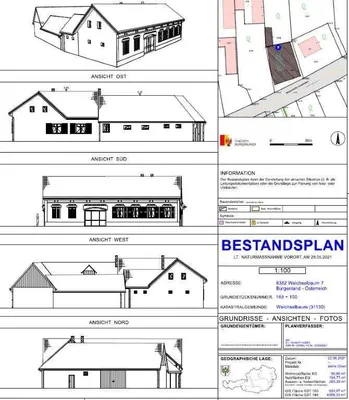 3-Zimmer-Immobilie kaufen in Jennersdorf – 93 m², € 139.000 – Bild 24 von 26