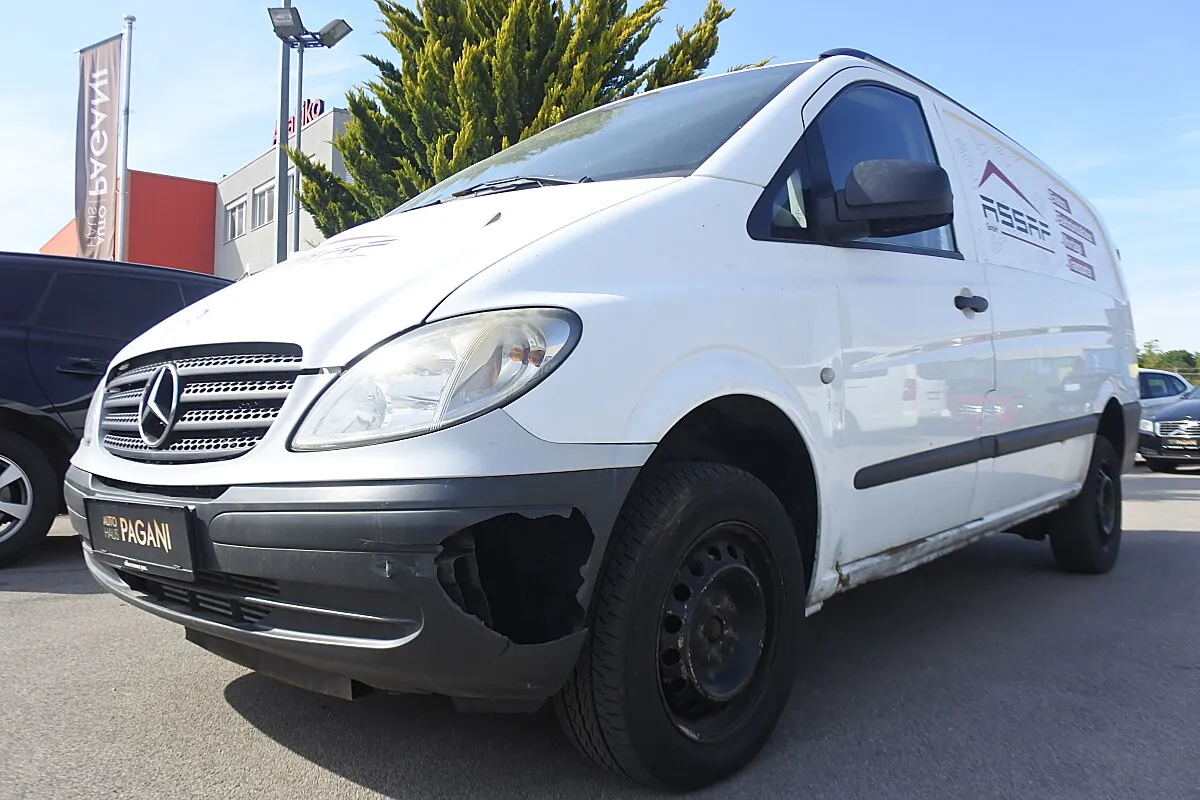 Mercedes-Benz Vito