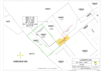 Grundstück kaufen in Kufstein – 1 215 m² – Bild 8 von 8