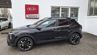KIA Stonic 1,0 TGDI GPF 48V MHEV GT-Line DCT7 SD