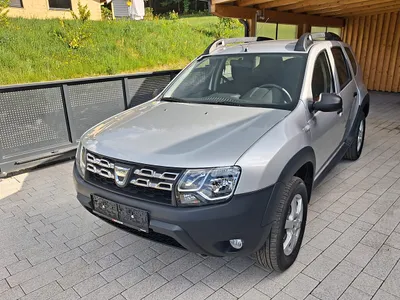 Dacia Duster SCe 115 S&S