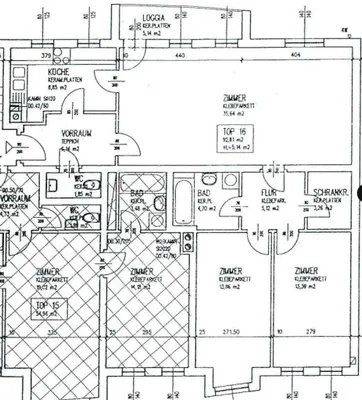3-Zimmer-Wohnung kaufen in Wien – 91,62 m², € 475.000 – Bild 16 von 16