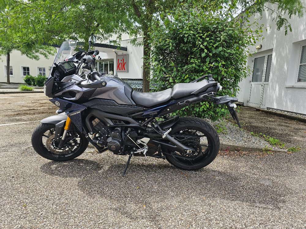 Yamaha MT 09 Tracer Tourer