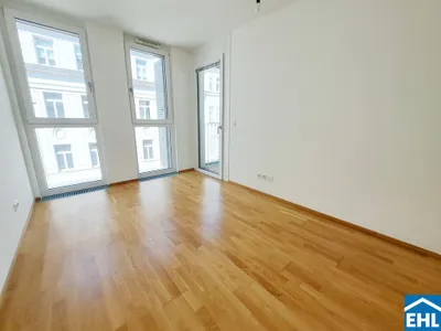 Zweizimmerwohnung mit Loggia! – Bild 3