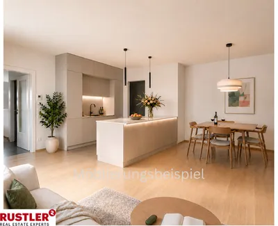 3-Zimmer-Wohnung kaufen in Baden – 76 m², € 478.964 – Bild 2 von 5