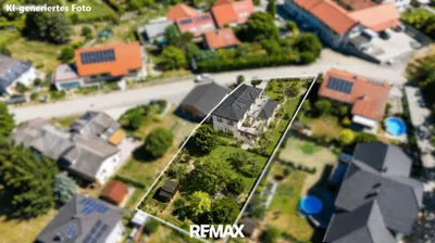 Grundstück kaufen in Tulln – 1 042 m², € 220.000