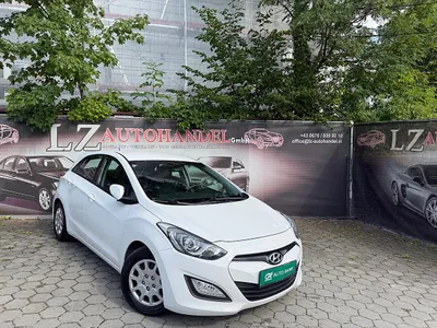 Hyundai i30 Europe plus