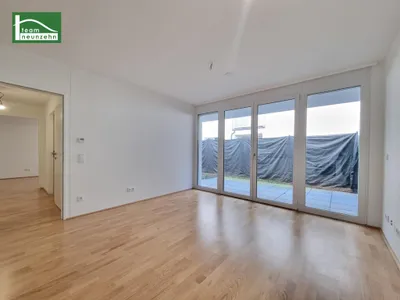 Urbaner Wohnkomfort im Grünen - Moderne Erdgeschosswohnung mit Garten! Ab Jänner verfügbar! – Bild 2