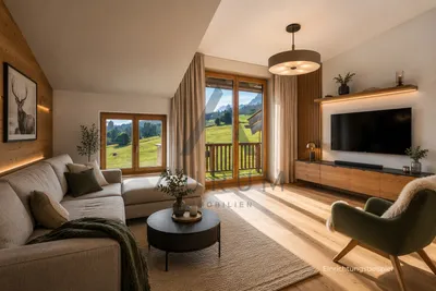 5-Zimmer-Wohnung kaufen in Kitzbühel – 82,5 m², € 995.000