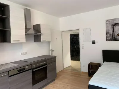 1-Zimmer-Wohnung mieten in Rohrbach – 45 m², € 380 – Bild 1 von 8