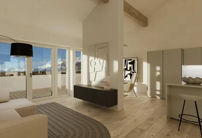 4-Zimmer-Wohnung kaufen in Schwaz – 100 m², € 699.000 – Bild 3 von 12
