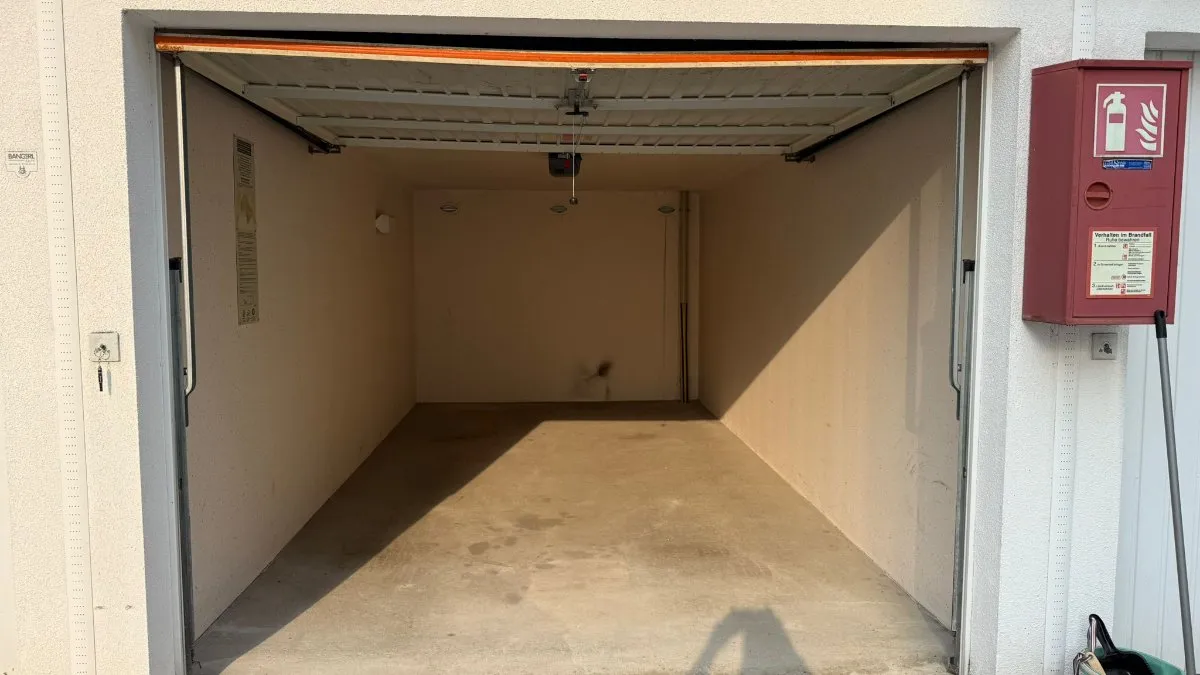 Garage im Stadtzentrum - Ansicht 3