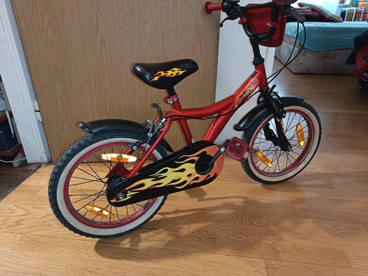 Fahrrad für Kinder